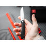 Складной нож BOKER PLUS FIRE ANT BLACK 01BP0026 BK01BP0026